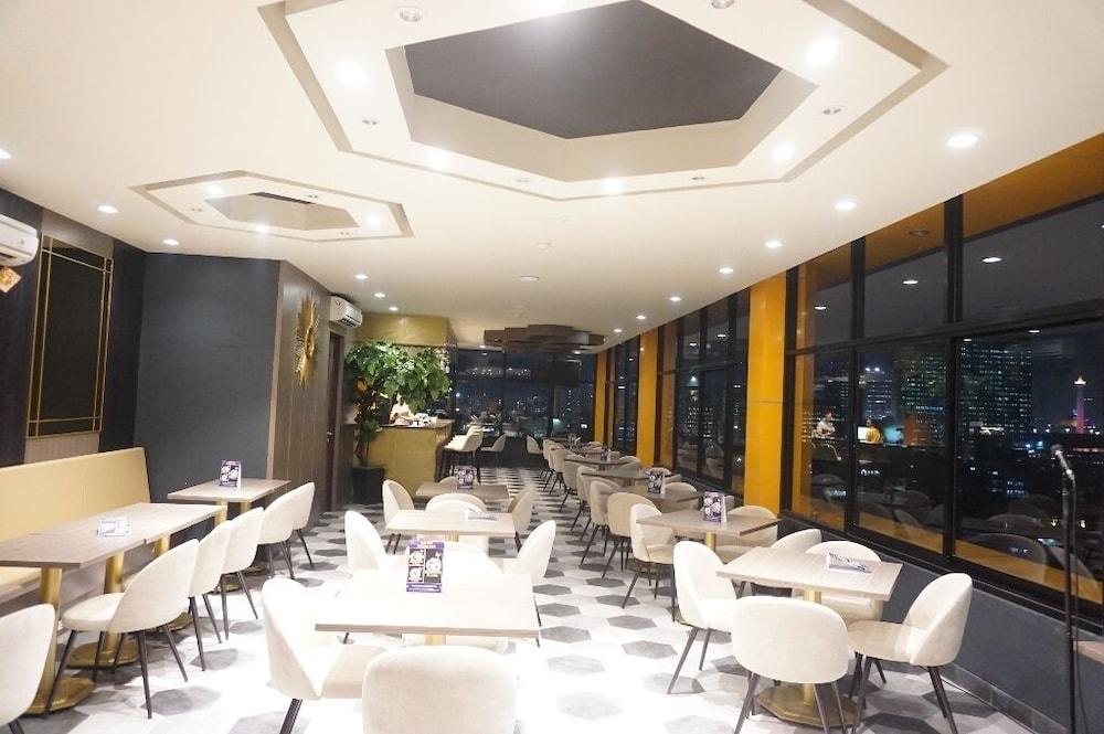 Arthama Tanah Abang Jakarta Exterior foto