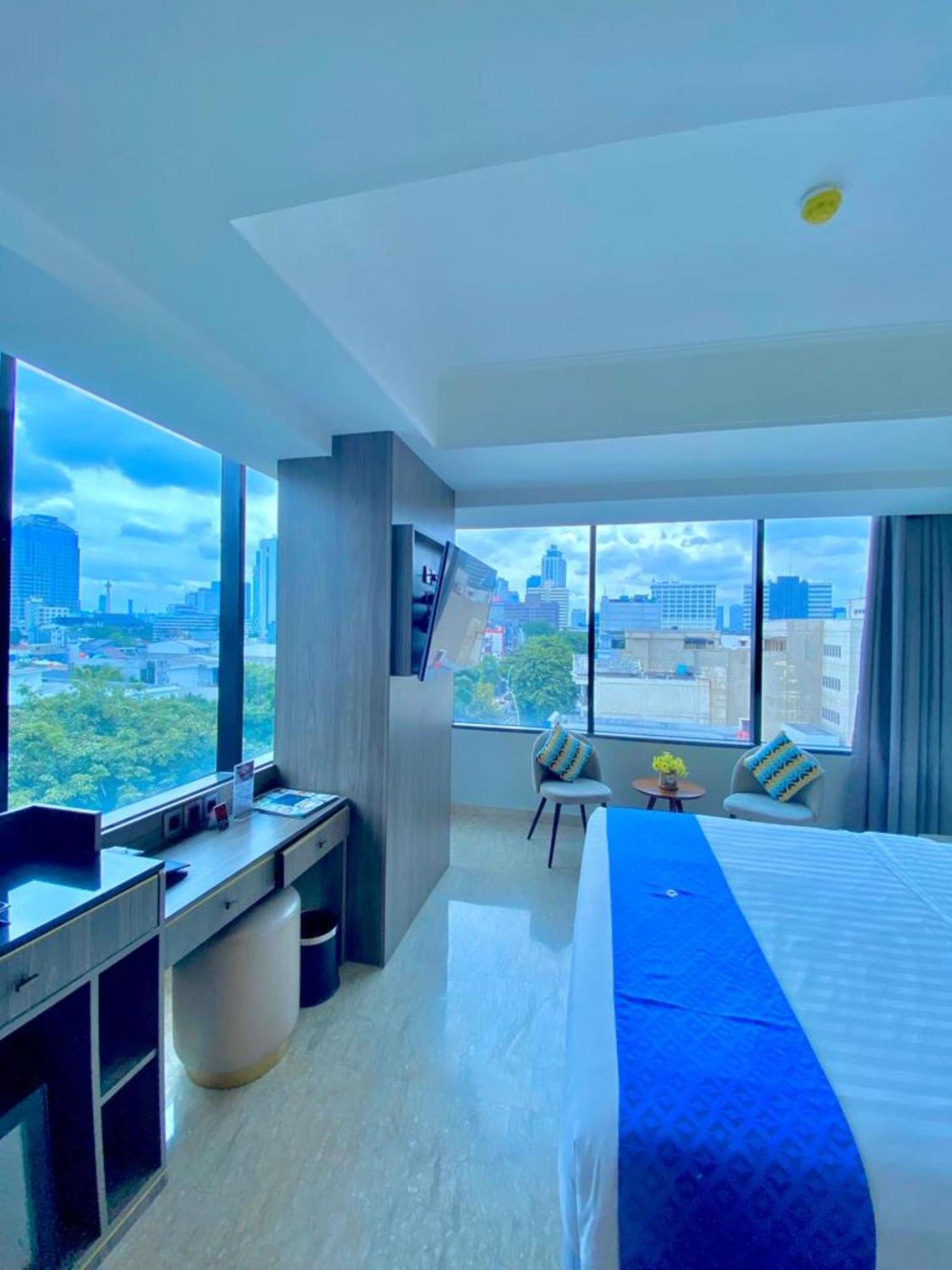 Arthama Tanah Abang Jakarta Exterior foto