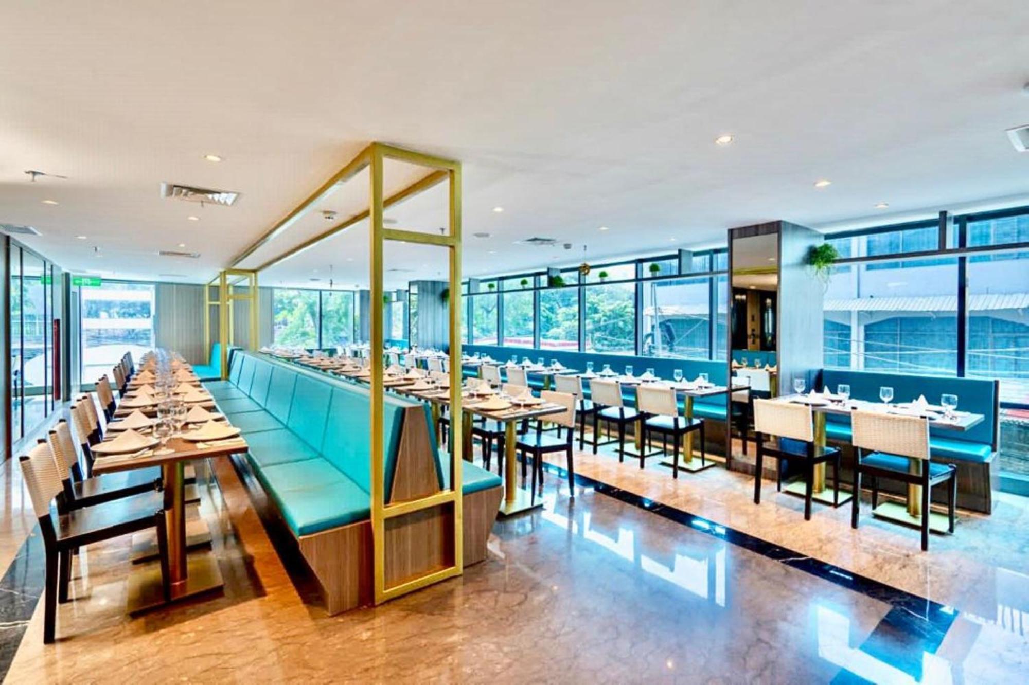 Arthama Tanah Abang Jakarta Exterior foto