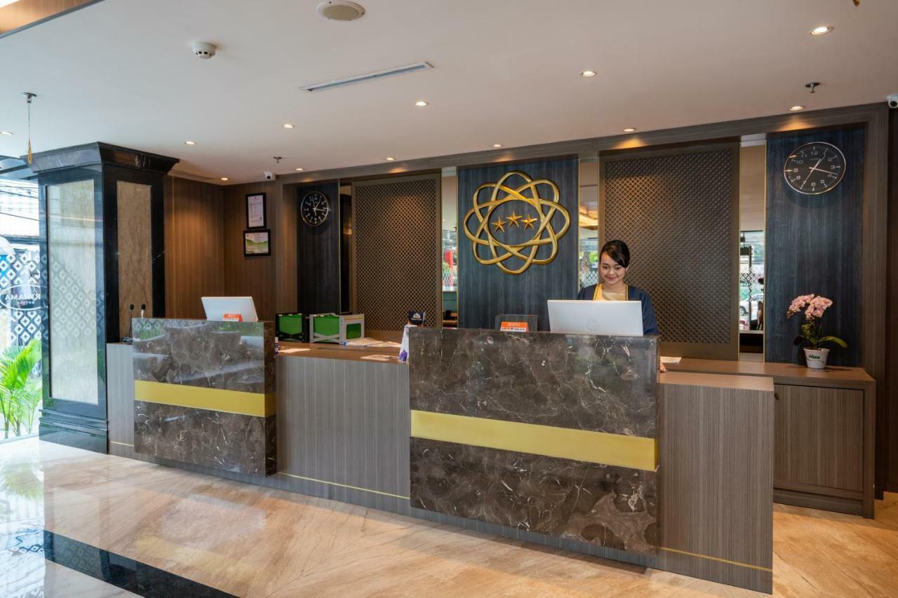 Arthama Tanah Abang Jakarta Exterior foto